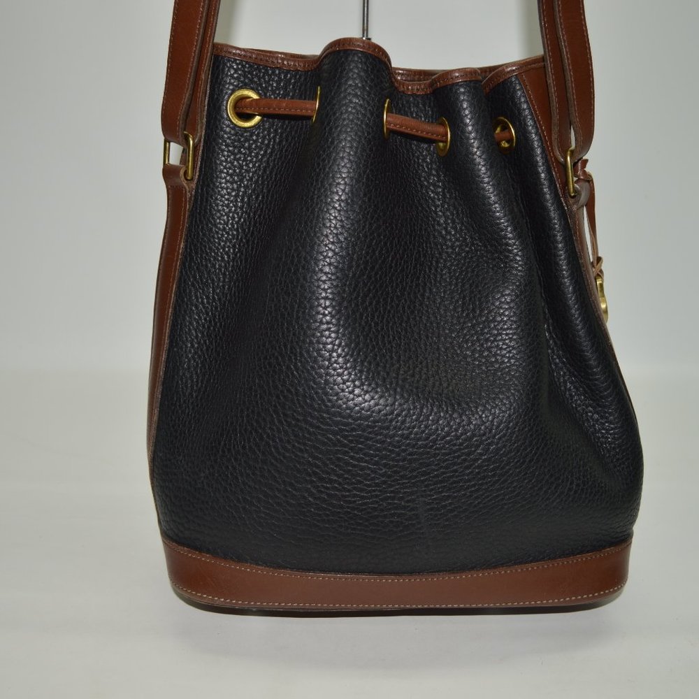 Dooney & Bourke Vintage Bucket Drawstring Bag - Picture 4 of 11